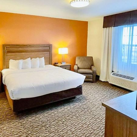 Mainstay Suites Watford City - Event Center Exteriör bild