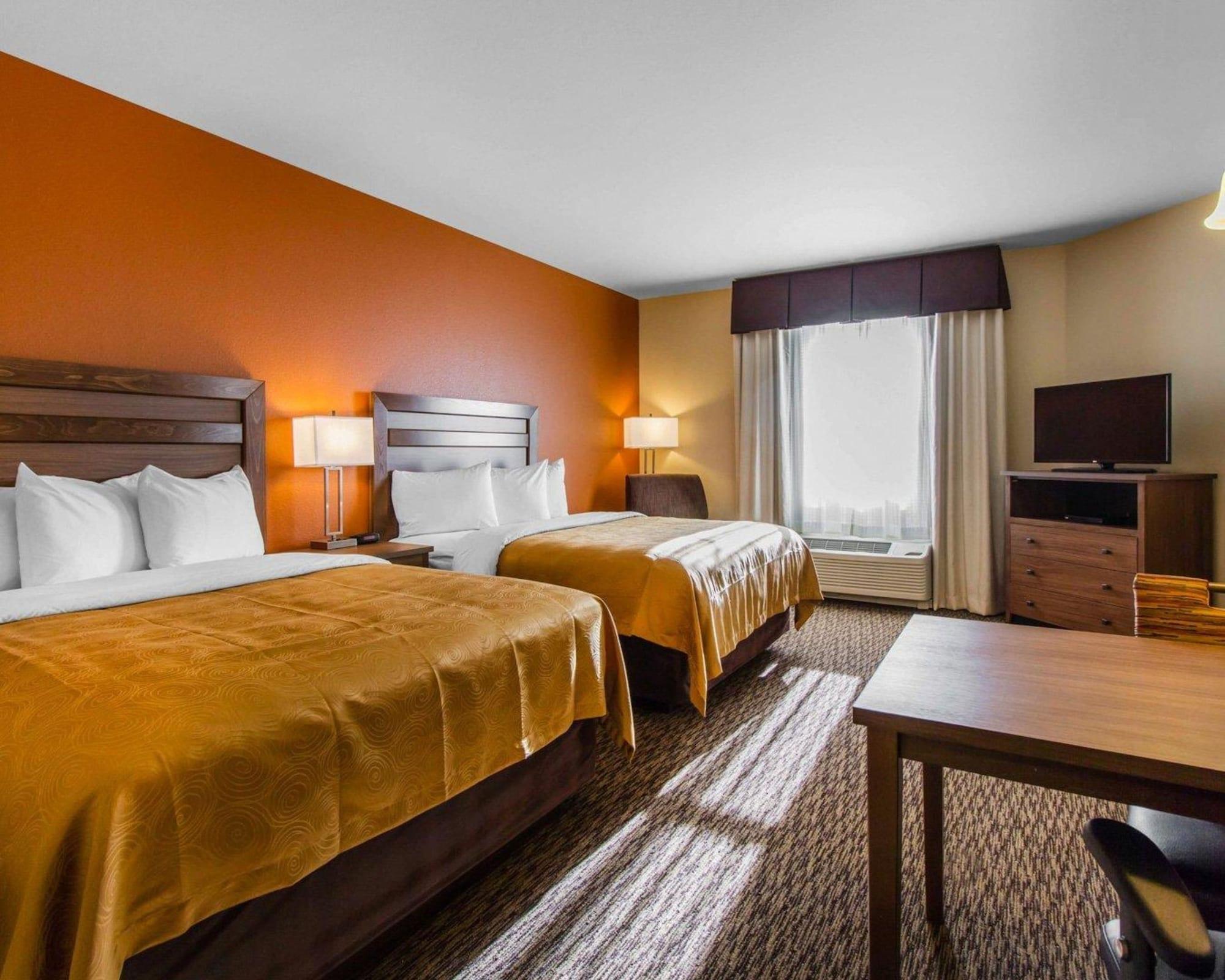 Mainstay Suites Watford City - Event Center Exteriör bild
