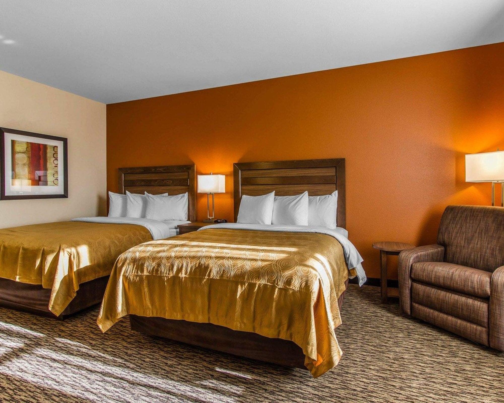 Mainstay Suites Watford City - Event Center Exteriör bild