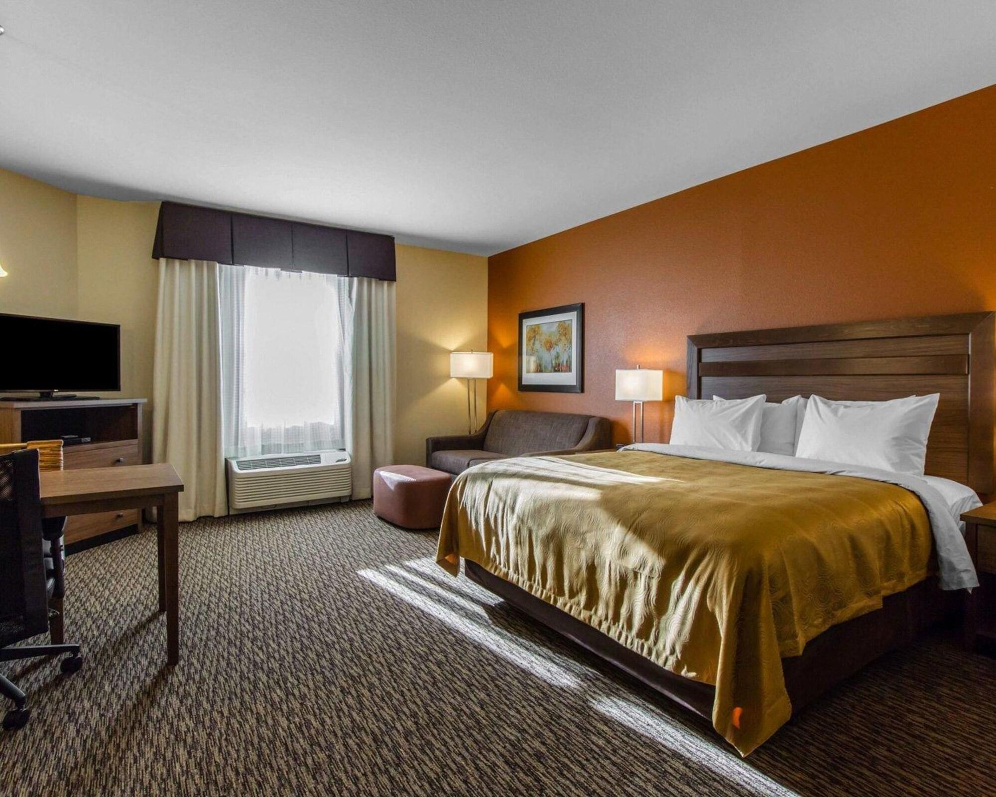 Mainstay Suites Watford City - Event Center Exteriör bild