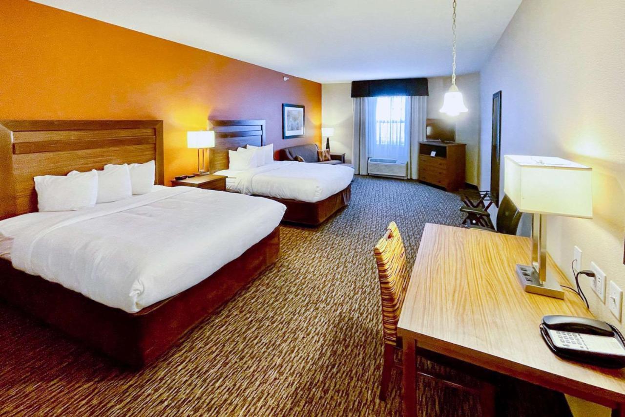 Mainstay Suites Watford City - Event Center Exteriör bild