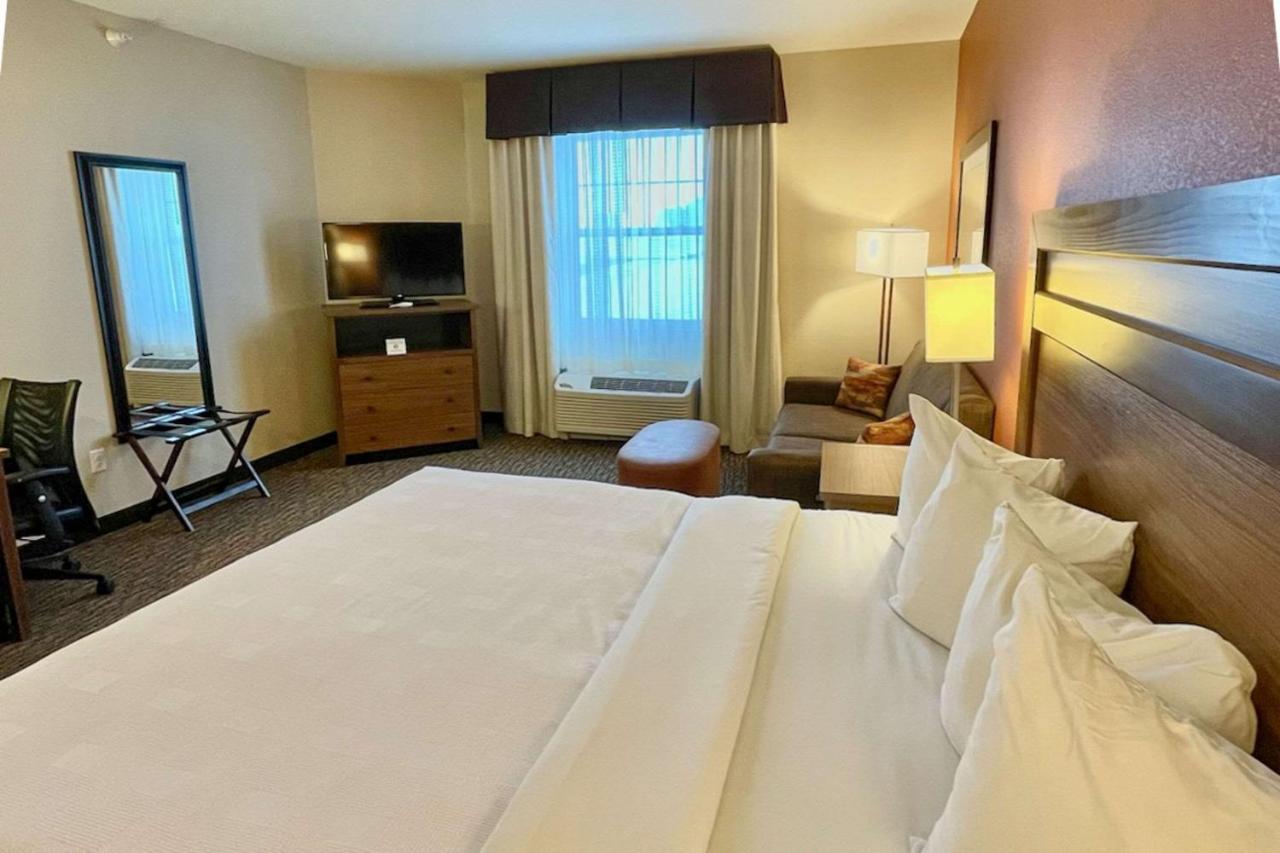 Mainstay Suites Watford City - Event Center Exteriör bild