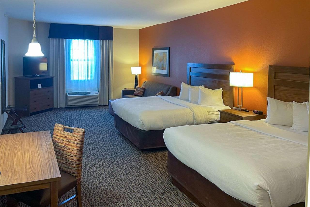 Mainstay Suites Watford City - Event Center Exteriör bild