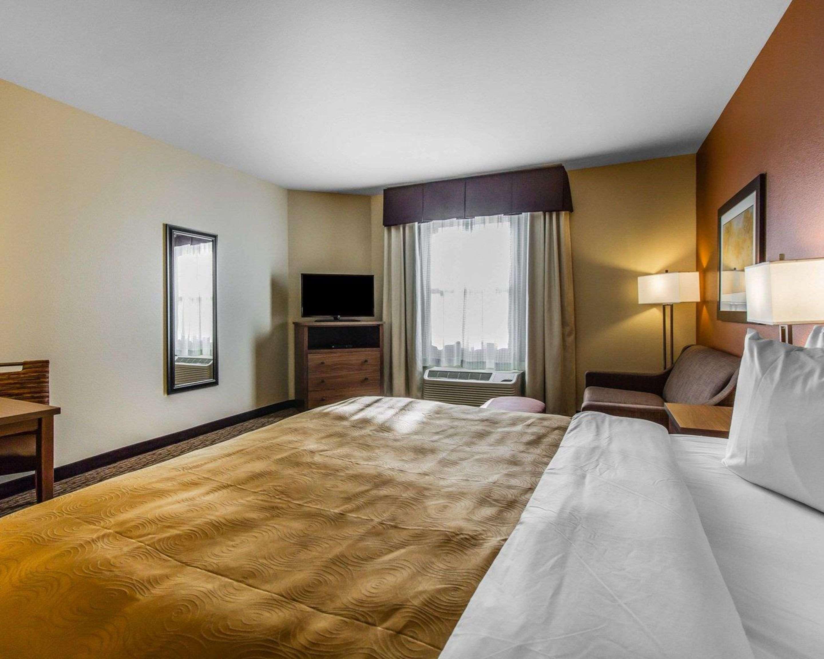 Mainstay Suites Watford City - Event Center Exteriör bild
