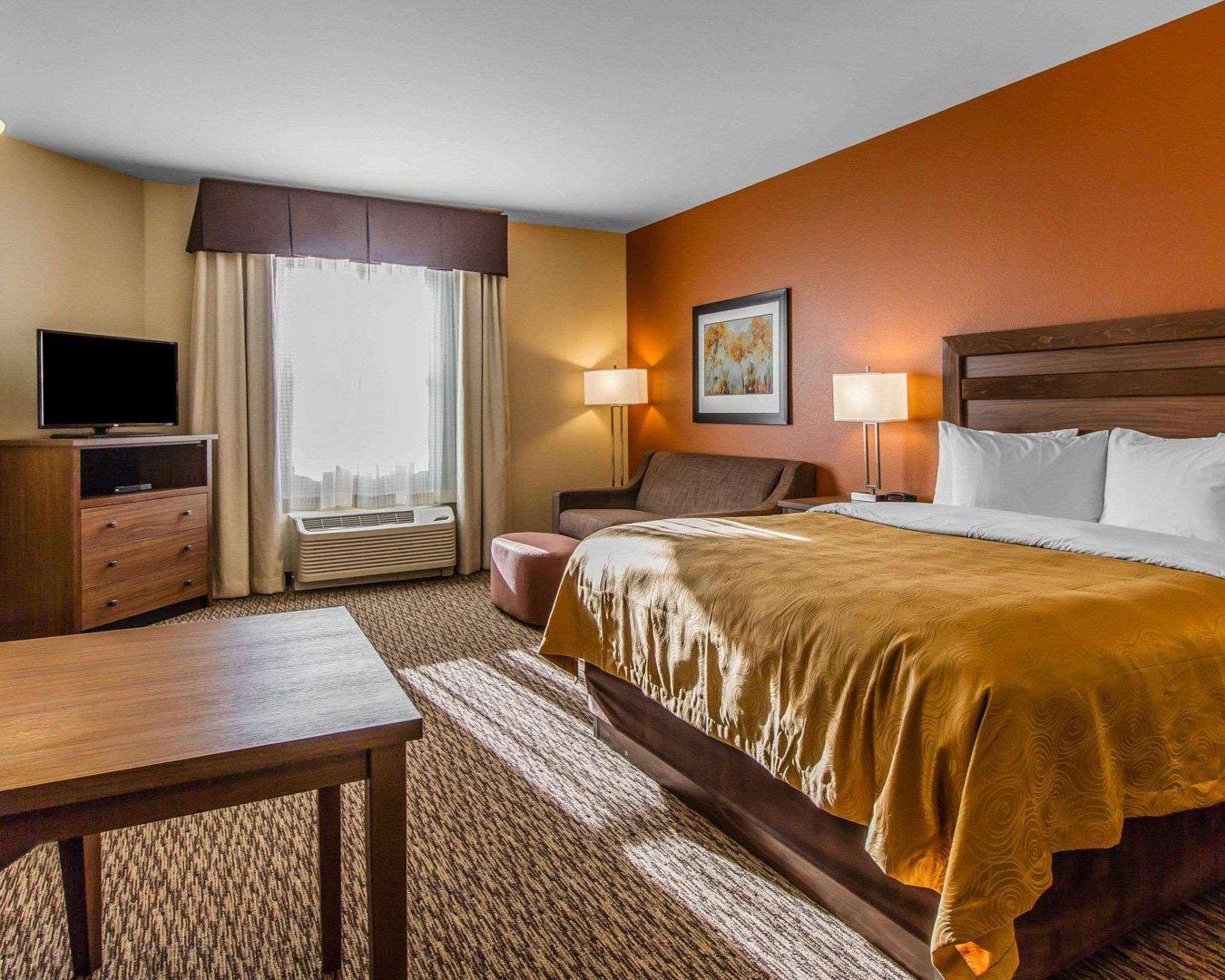 Mainstay Suites Watford City - Event Center Exteriör bild