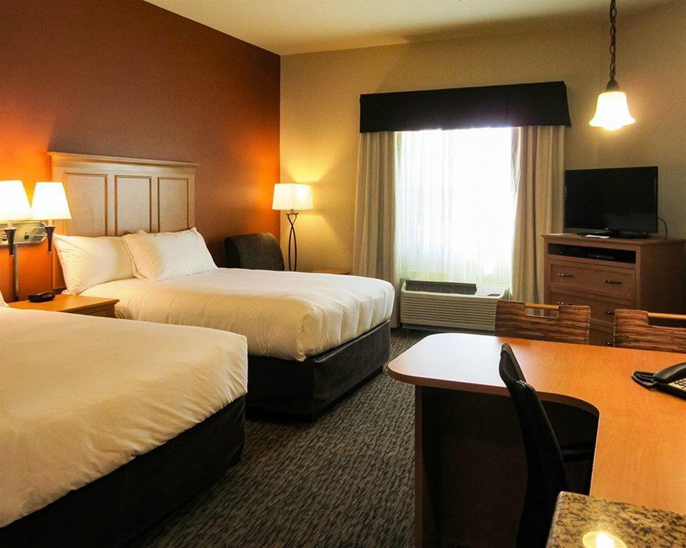 Mainstay Suites Watford City - Event Center Exteriör bild