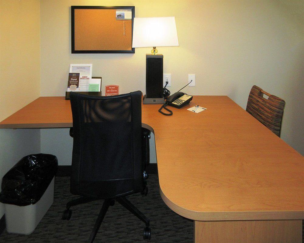 Mainstay Suites Watford City - Event Center Exteriör bild