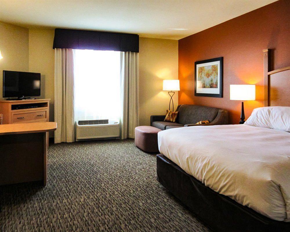 Mainstay Suites Watford City - Event Center Exteriör bild