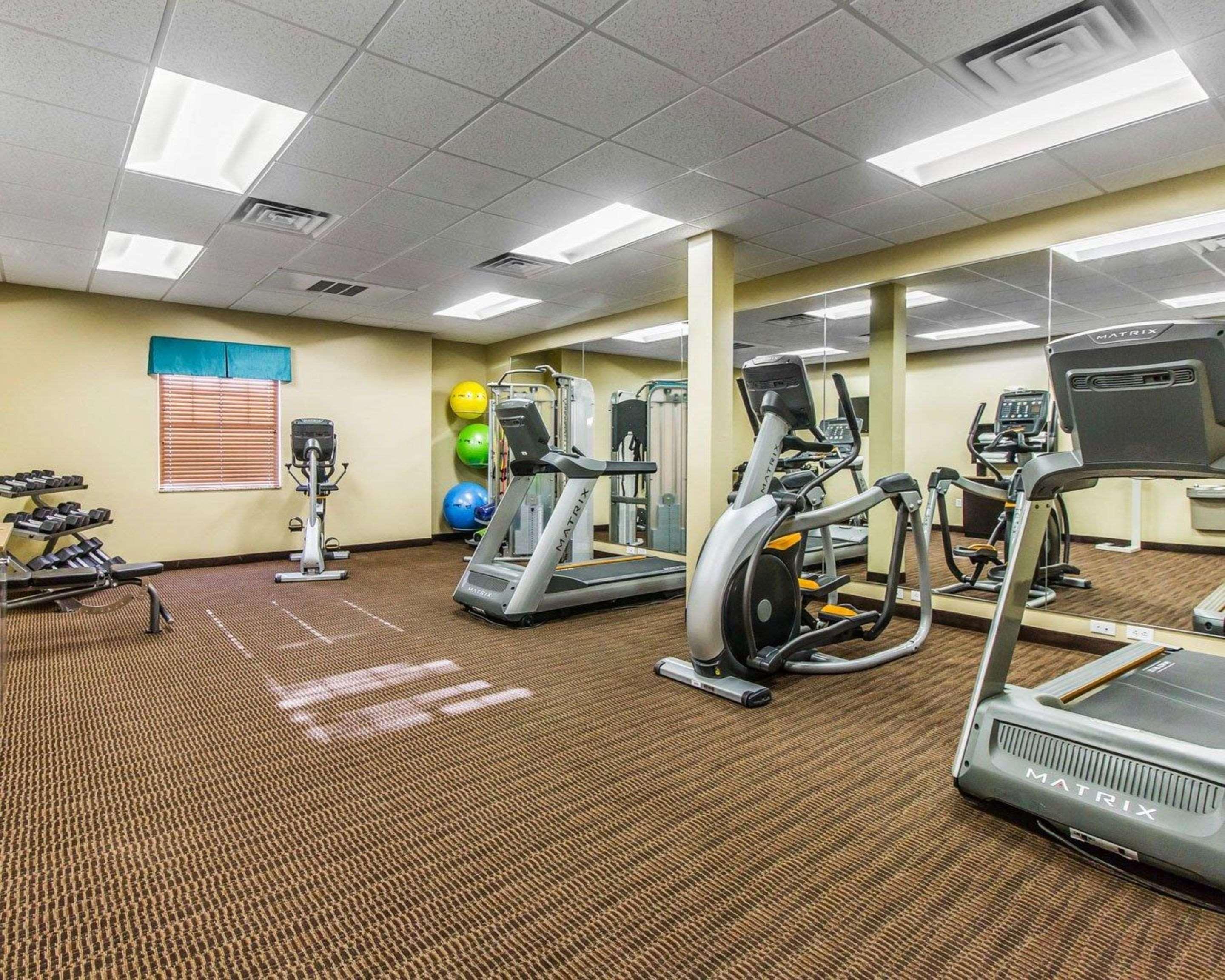 Mainstay Suites Watford City - Event Center Exteriör bild