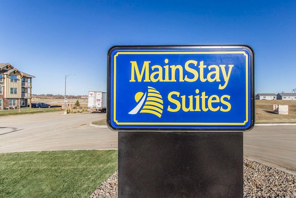Mainstay Suites Watford City - Event Center Exteriör bild