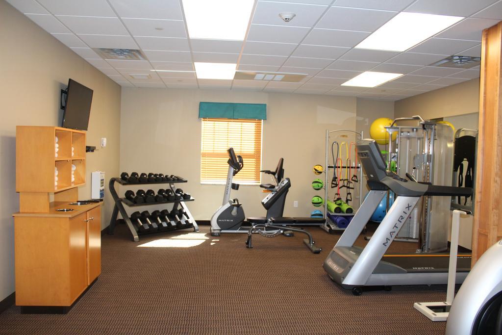 Mainstay Suites Watford City - Event Center Exteriör bild
