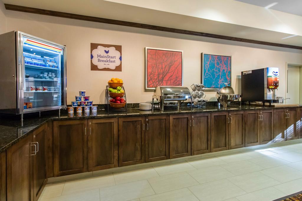Mainstay Suites Watford City - Event Center Exteriör bild