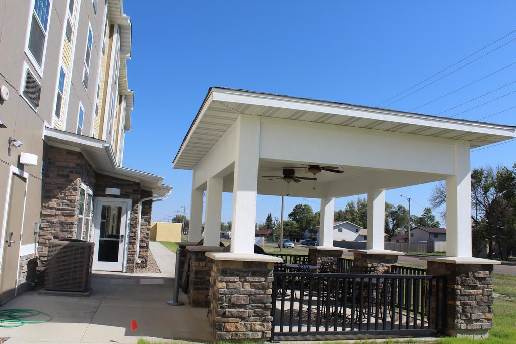 Mainstay Suites Watford City - Event Center Exteriör bild