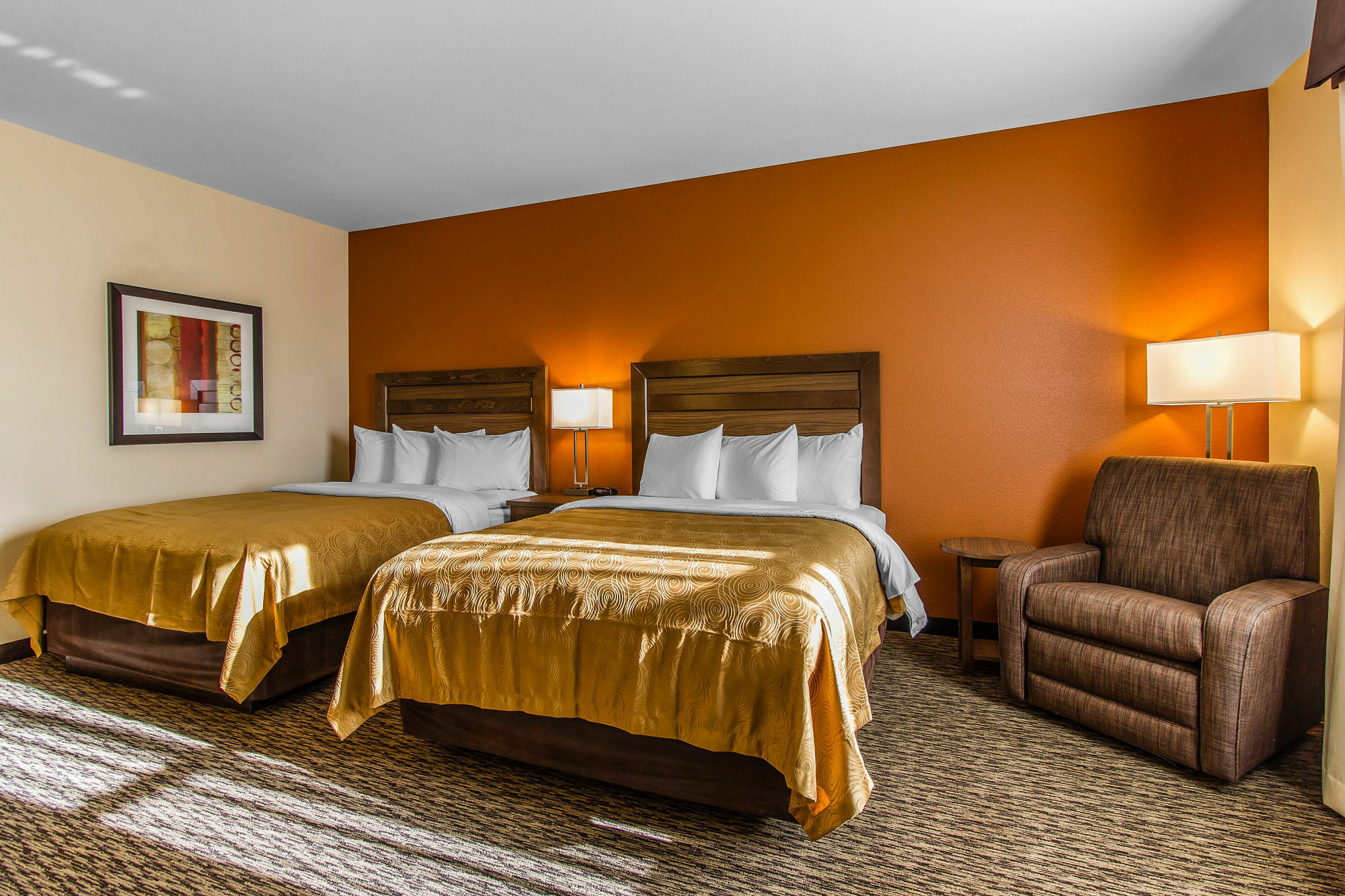 Mainstay Suites Watford City - Event Center Exteriör bild