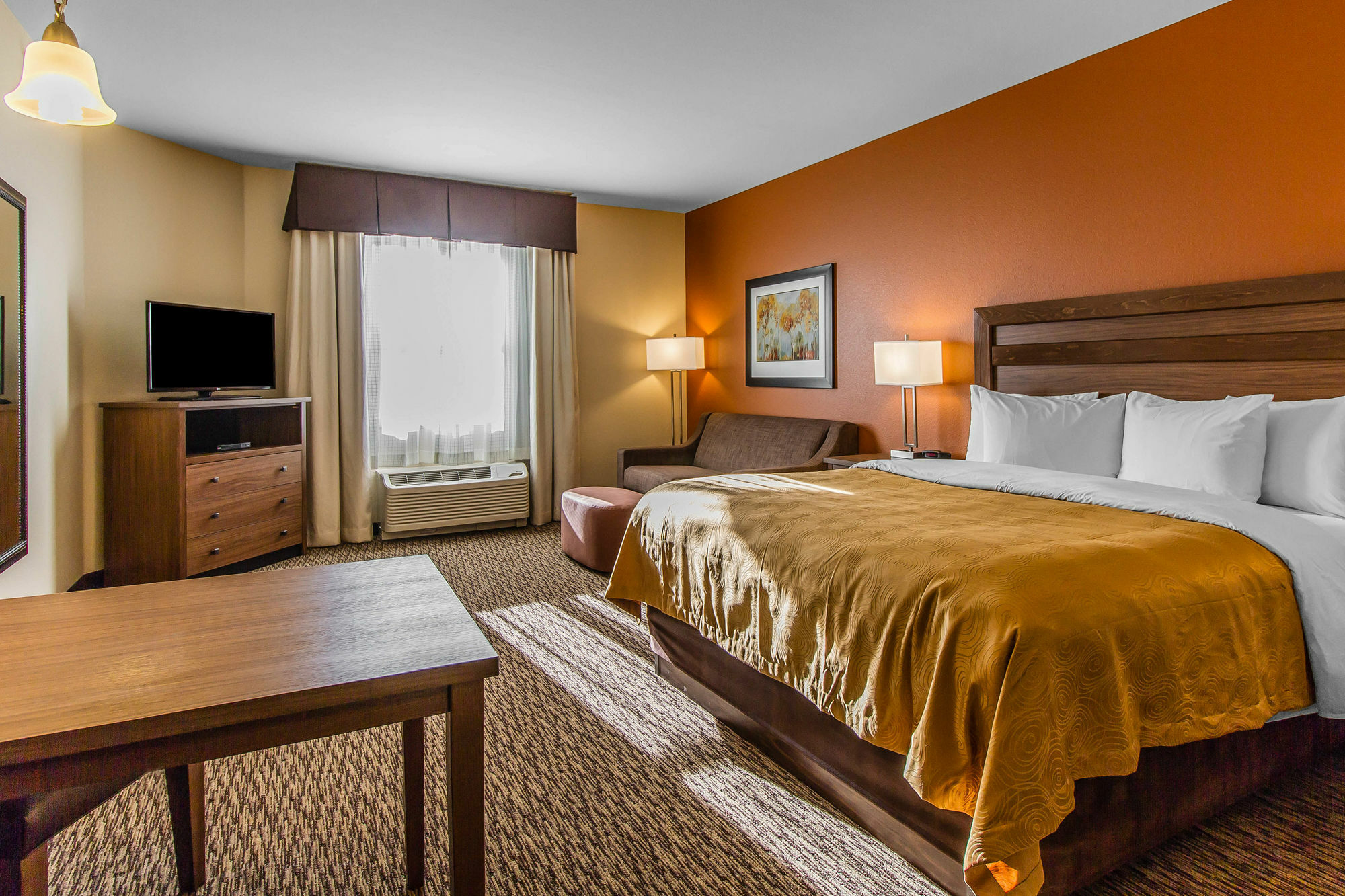 Mainstay Suites Watford City - Event Center Exteriör bild