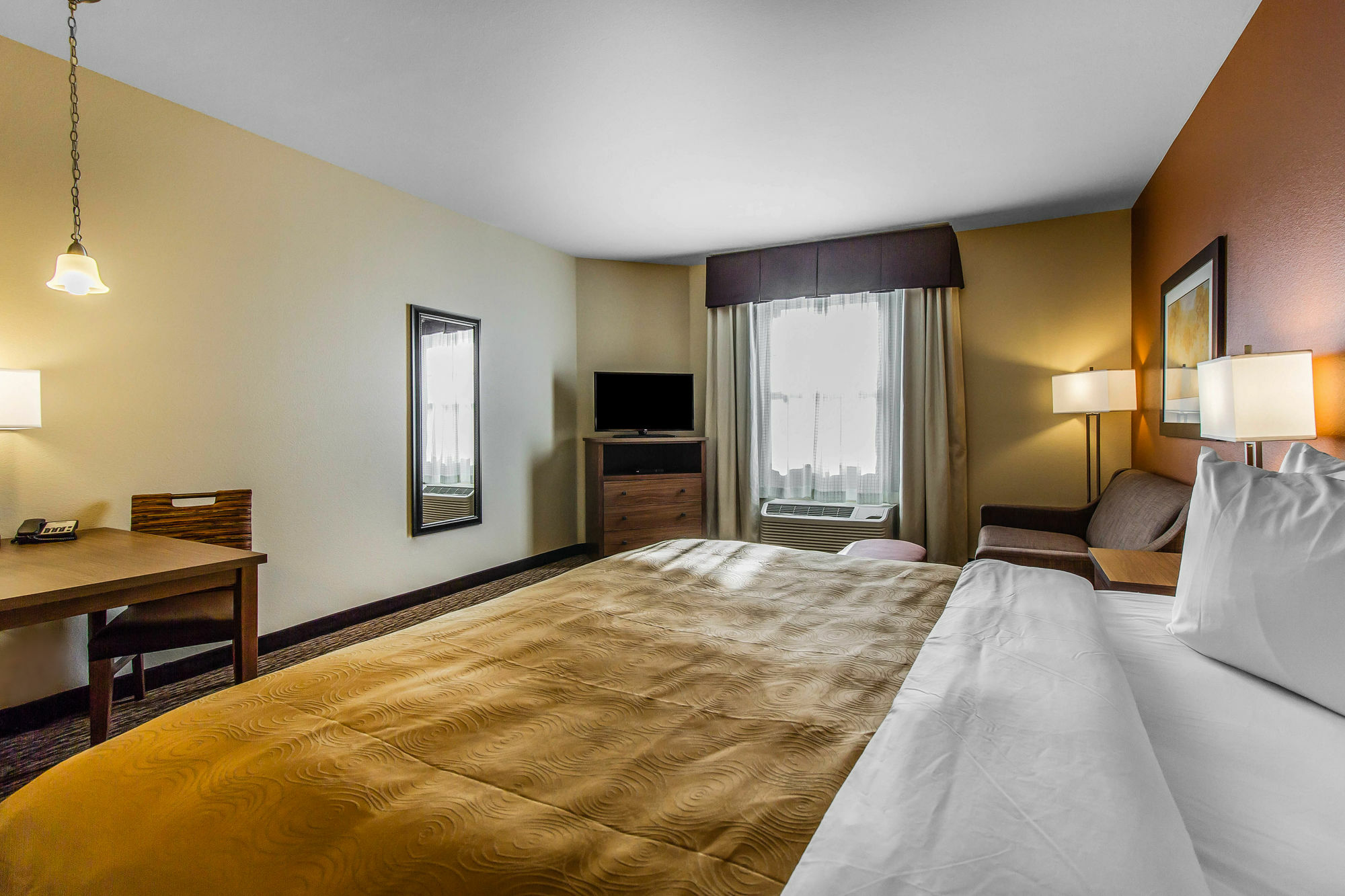 Mainstay Suites Watford City - Event Center Exteriör bild