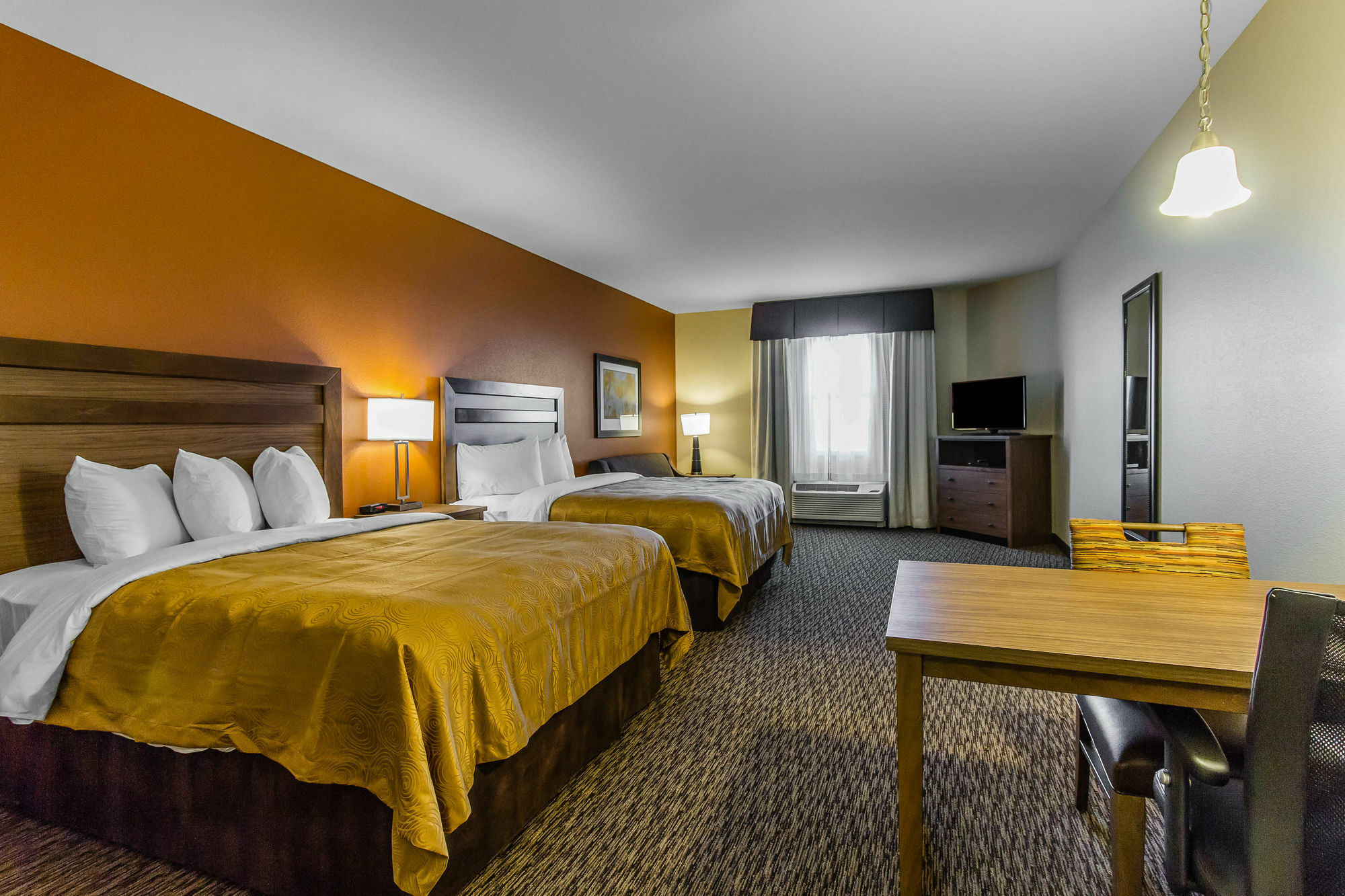 Mainstay Suites Watford City - Event Center Exteriör bild