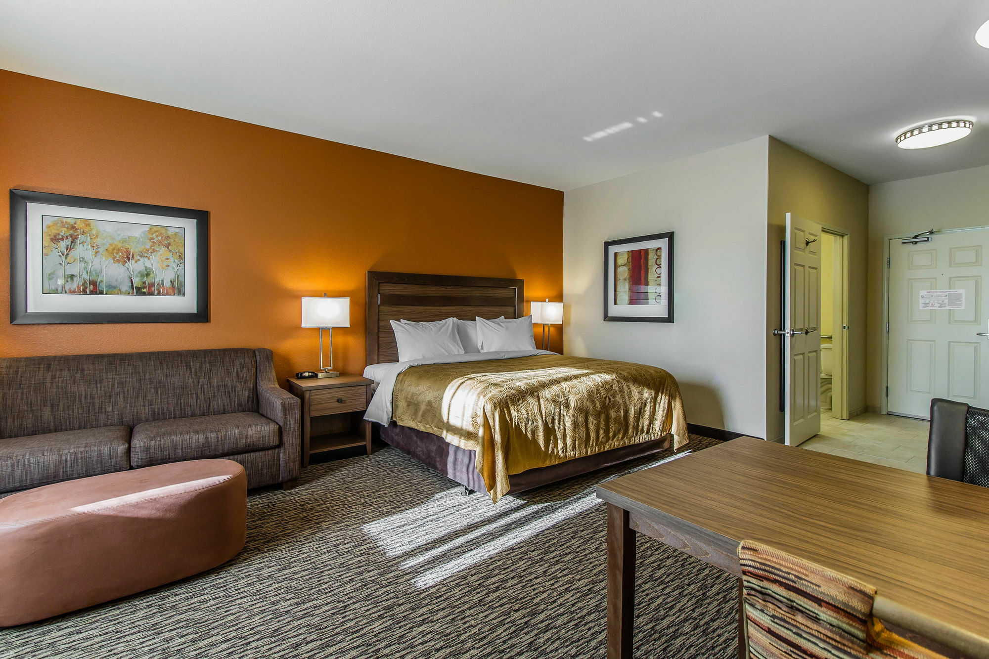 Mainstay Suites Watford City - Event Center Exteriör bild